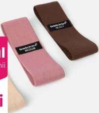Bekkin Set 3 benzi de rezistență