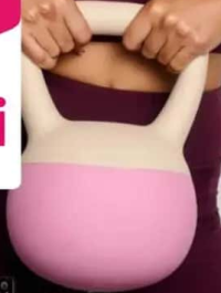 Bekkin Ganteră 4 kg