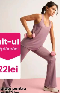 Greutate pentru exerciții 2 kg