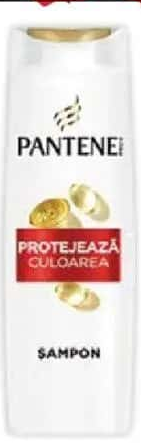 PANTENE Șampon pentru păr 400 ml