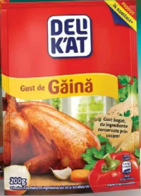 Delikat Gust de găină 200 g