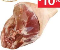 Carmangeria Selgros Jambon de porc per kg
