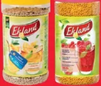 EKLAND Ceai instant Diverse sortimente 350 g