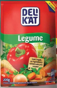 Delikat Legume 200 g