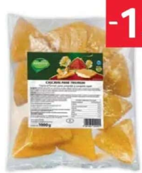 AGRICOLA Cașcaval pane triunghi 1 kg