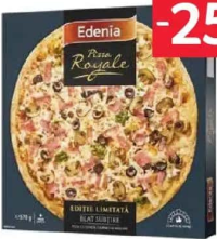 EDENIA Pizza royale 570 g