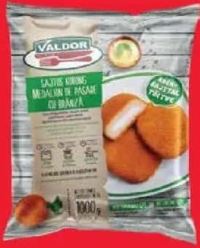 VALDOR Medalion de pasăre 1000 g