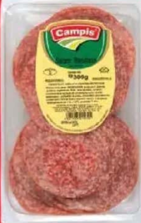 CAMPIS Salam bănățean feliat 300 g