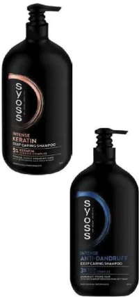 SYOSS Șampon pentru păr Diverse sortimente 750 ml
