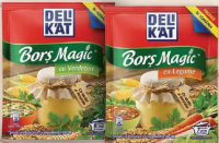 Delikat Borș magic cu verdețuri / legume 65 g