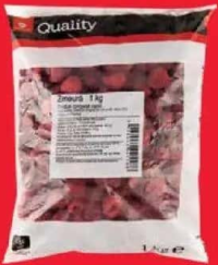 TRANSGOURMET Quality Zmeură 1 kg