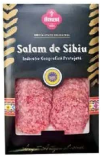 ANGST Salam de Sibiu 100 g