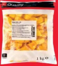 TRANSGOURMET Quality Mango cuburi 1 kg