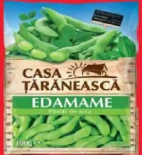 CASA ȚĂRĂNEASCĂ Edamame 400 g