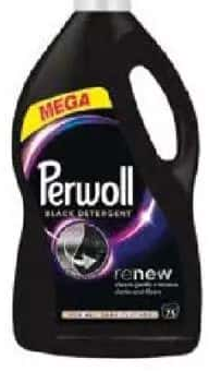 Perwoll Detergent lichid pentru rufe 3,75 l / 75 spălări