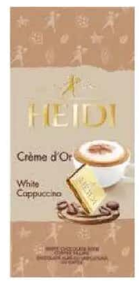 HEIDI Crème d'Or Tabletă de ciocolată Diverse sortimente 90 g