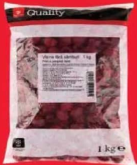 TRANSGOURMET Quality Vișine fără sâmburi 1 kg
