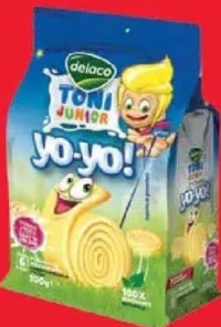 Delaco Mozzarella yo-yo! 100 g