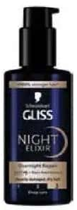 Gliss Tratament pentru păr Diverse sortimente 100 ml