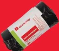 TRANSGOURMET Economy Saci menajeri 35 l 30 buc.
