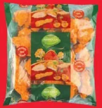 AGRICOLA Aripioare de pui crispy picante cca. 1000 g