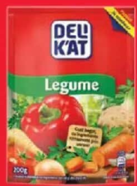 Delik'at Legume 200 g