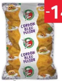 BUCĂTARUL TĂU Cordon bleu puișor 1000 g