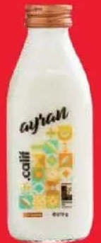 Lăptăria cu Caimac Ayran 375 ml