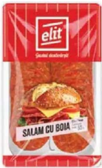 ELIT Salam cu boia crud uscat 55 g