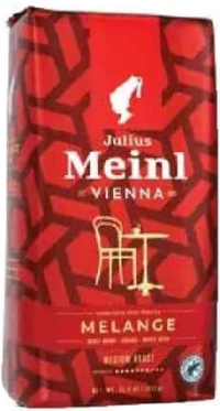 JULIUS MEINL Vienna Melange Cafea boabe 1 kg
