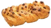 Schulstadt Bakery Solutions Foietaj cu sirop de arțar și nuci pecan 72 g