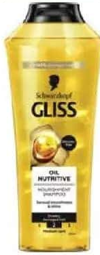Gliss Șampon Diverse sortimente 400 ml