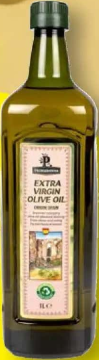 PRIMADONNA Ulei de măsline extravirgin 1 L