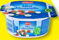 Milbona Mini Mozzarella Classic / Light 125 g