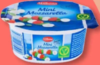 Milbona Mini Mozzarella Classic / Light 125 g