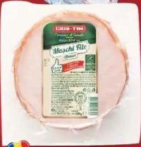 CRIS-TIM Mușchi file afumat 300 g