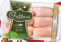 Gustavi Pulpe de pui superioare, dezosate fără piele kg
