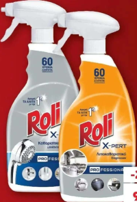 ROLI Soluție pentru suprafețe bucătărie / baie 600 ml