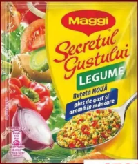 Maggi Secretul Gustului Condiment aromă de legume 75 g