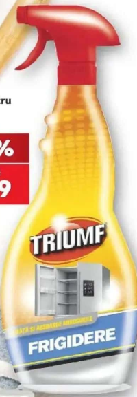 TRIUMF Spray pentru frigidere 500 ml