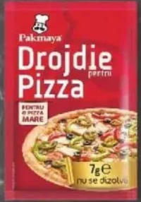 PAKMAYA Drojdie instant 7 g