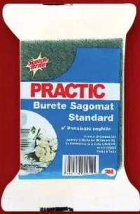 SCOTCH BRITE Burete sagomat pentru vase 1 buc