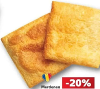 Merdenea cu brânză proaspăt coaptă 155 g