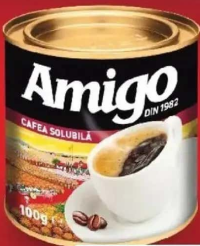 AMIGO Cafea Solubilă 100 g