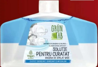 GRUN TAB Soluție pentru curățat mașina de spălat vase 250 ml