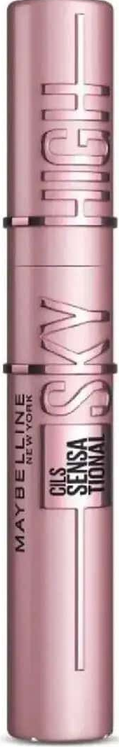 MAYBELLINE NEW YORK LASH SENSATIONAL Mascara sky high black 1 buc