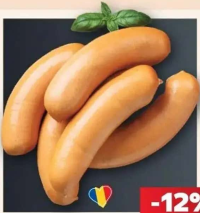 MEDA Cârnați polonezi 100 g