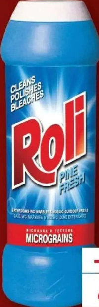 ROLI Pudră de curățare universală pine 500 g