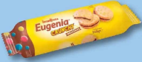 Eugenia Biscuiți Crunchy original 168 g