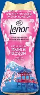 Lenor Perle parfumate Japanese blossom 195 g